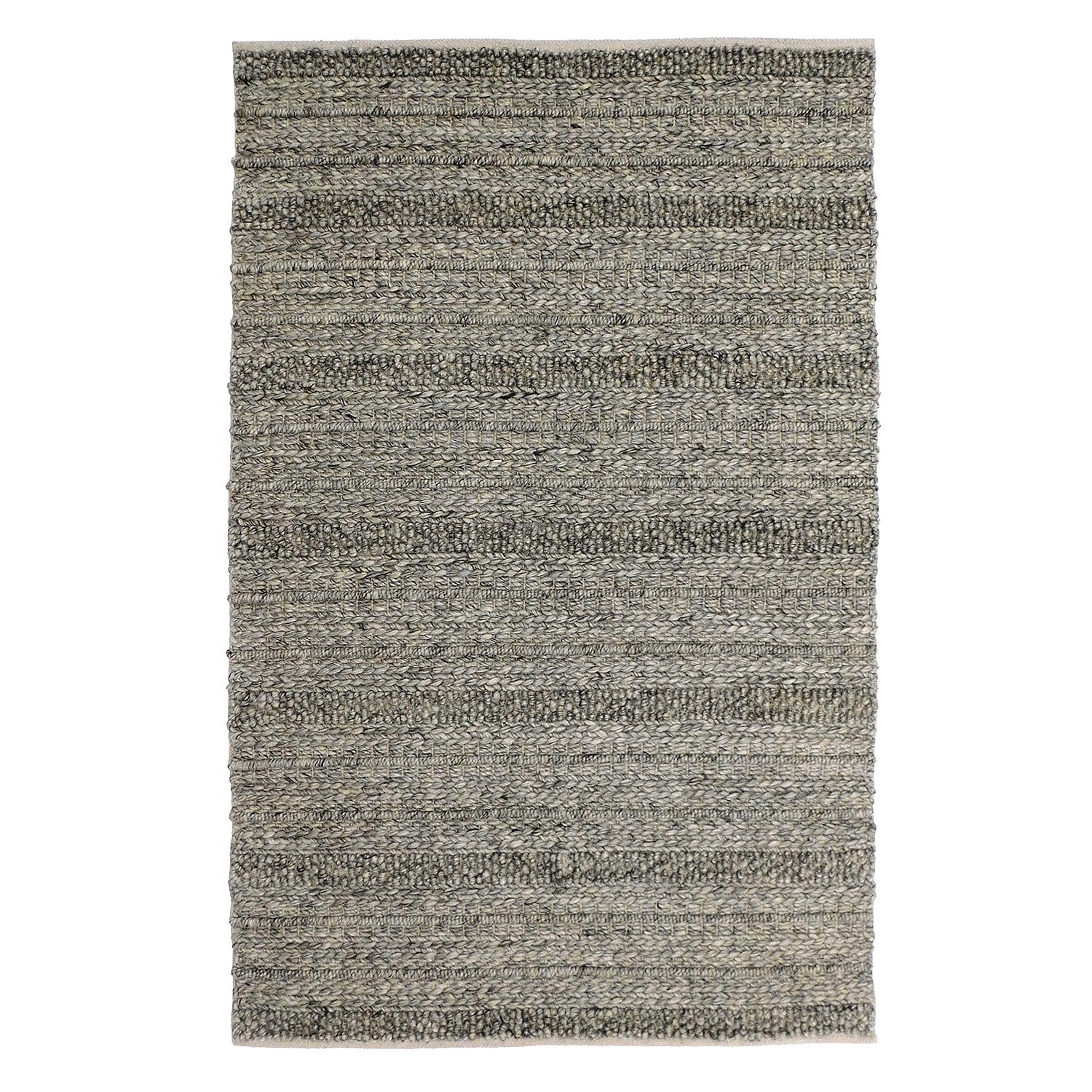 Fieldcrest Scarlet Textured Rug 120x180cm