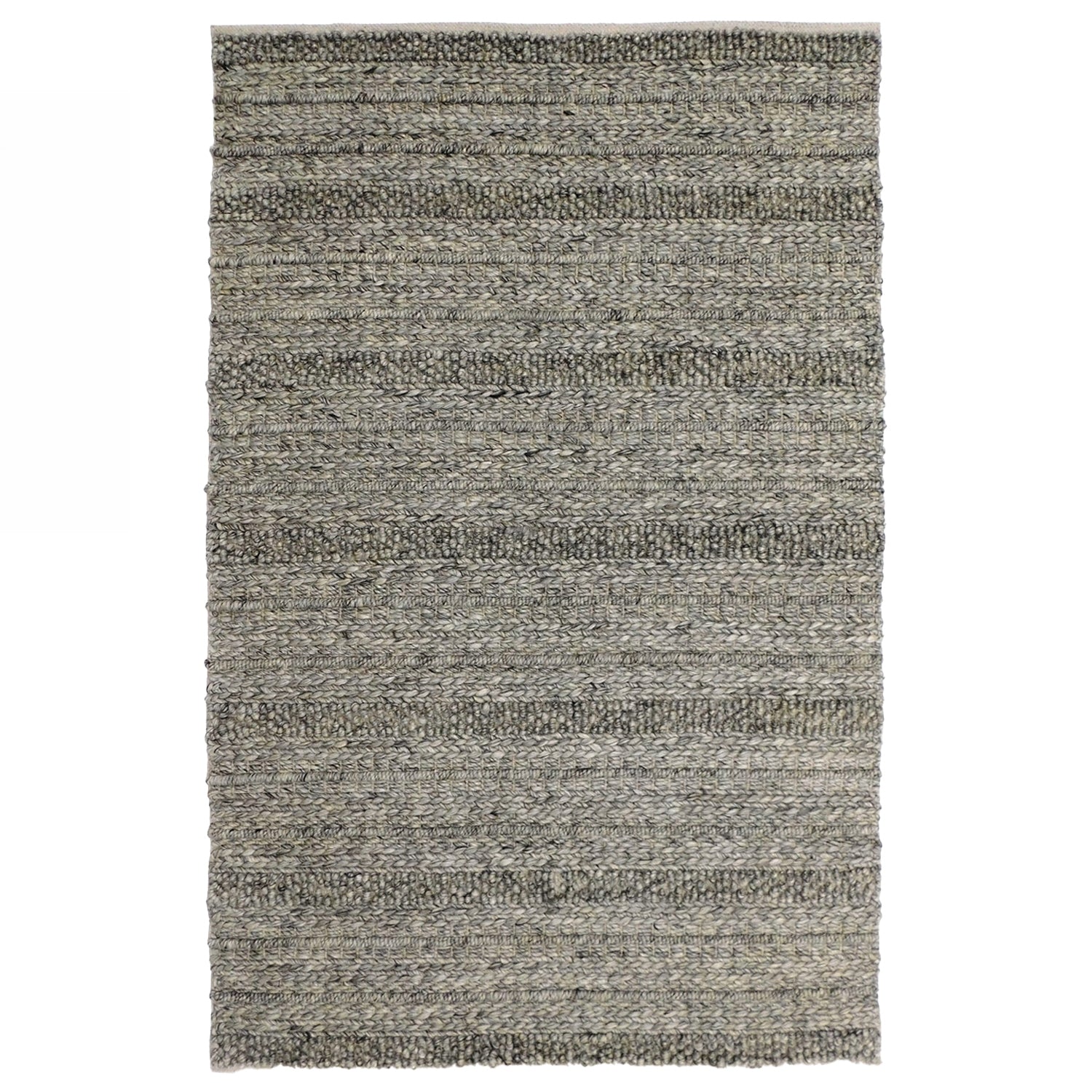 Fieldcrest Scarlet Textured Rug Mink 160x230cm