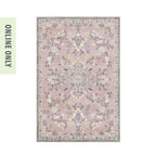 Home Co. Allie Blush Soft Touch Rug 120x180cm