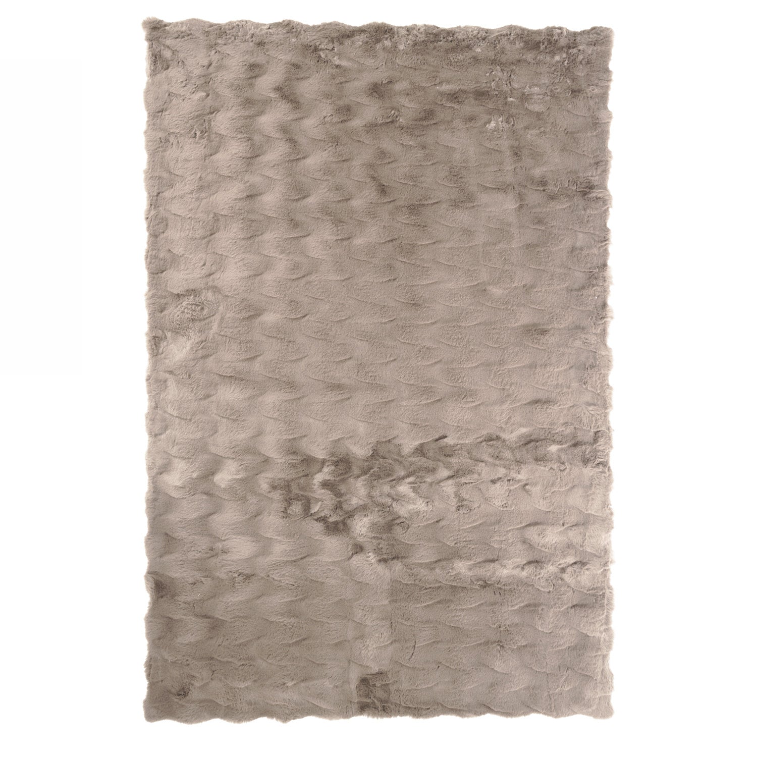 Design Republique Grove Faux Fur Rug 200 X 300cm