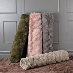 Design Republique Grove Faux Fur Rug 200 X 300cm