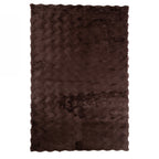 Design Republique Grove Faux Fur Rug 200 X 300cm