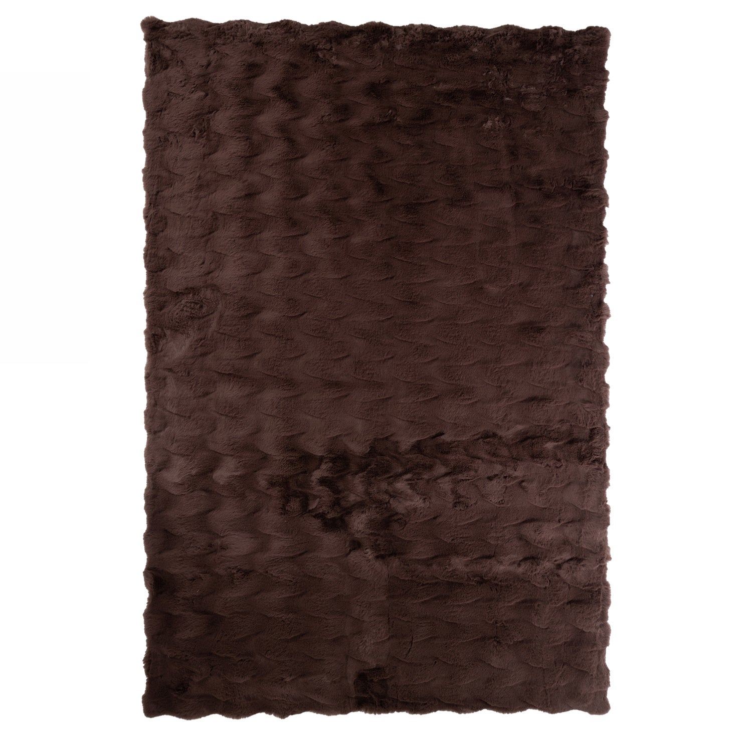 Design Republique Grove Faux Fur Rug 200 X 300cm