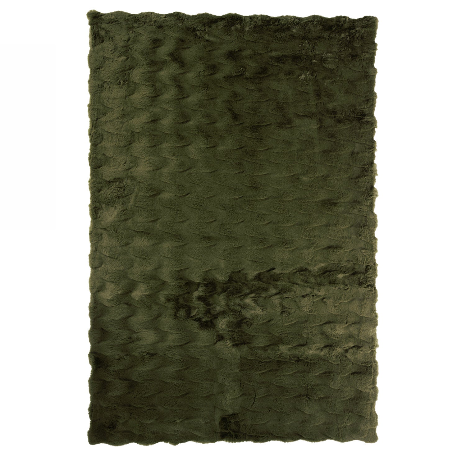 Design Republique Grove Faux Fur Rug 200 X 300cm