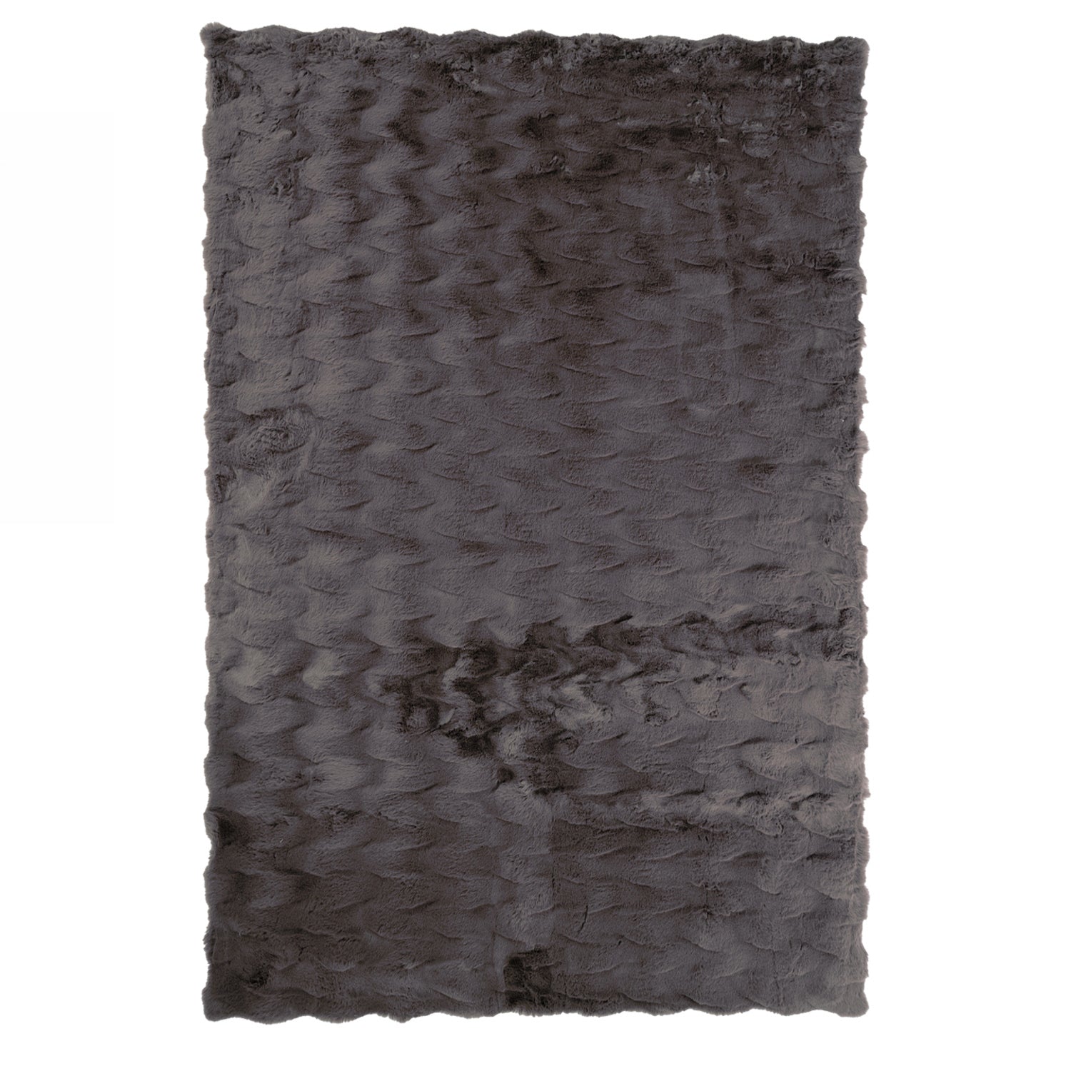 Design Republique Grove Faux Fur Rug 200 X 300cm