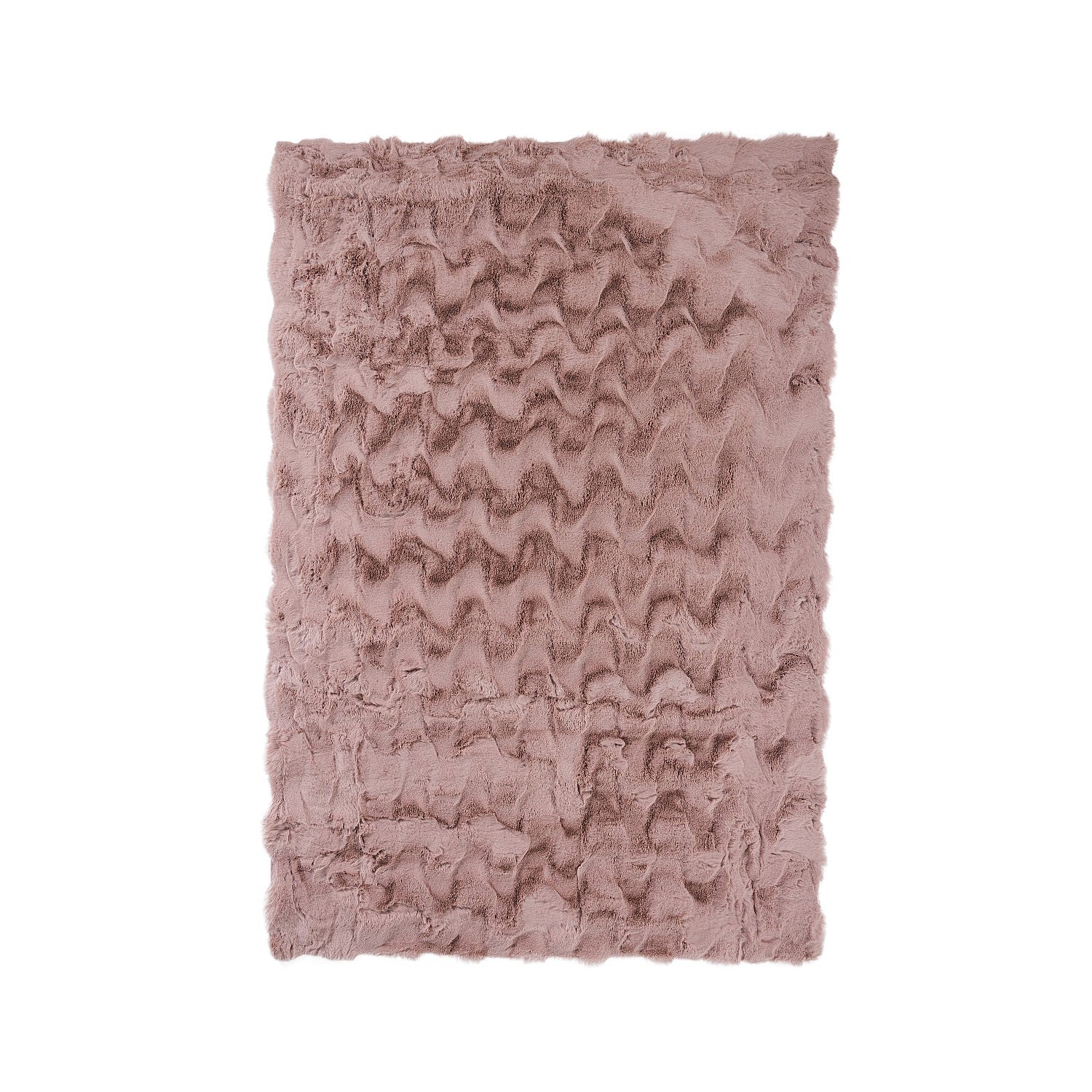 Design Republique Grove Faux Fur Rug 120 x 180cm