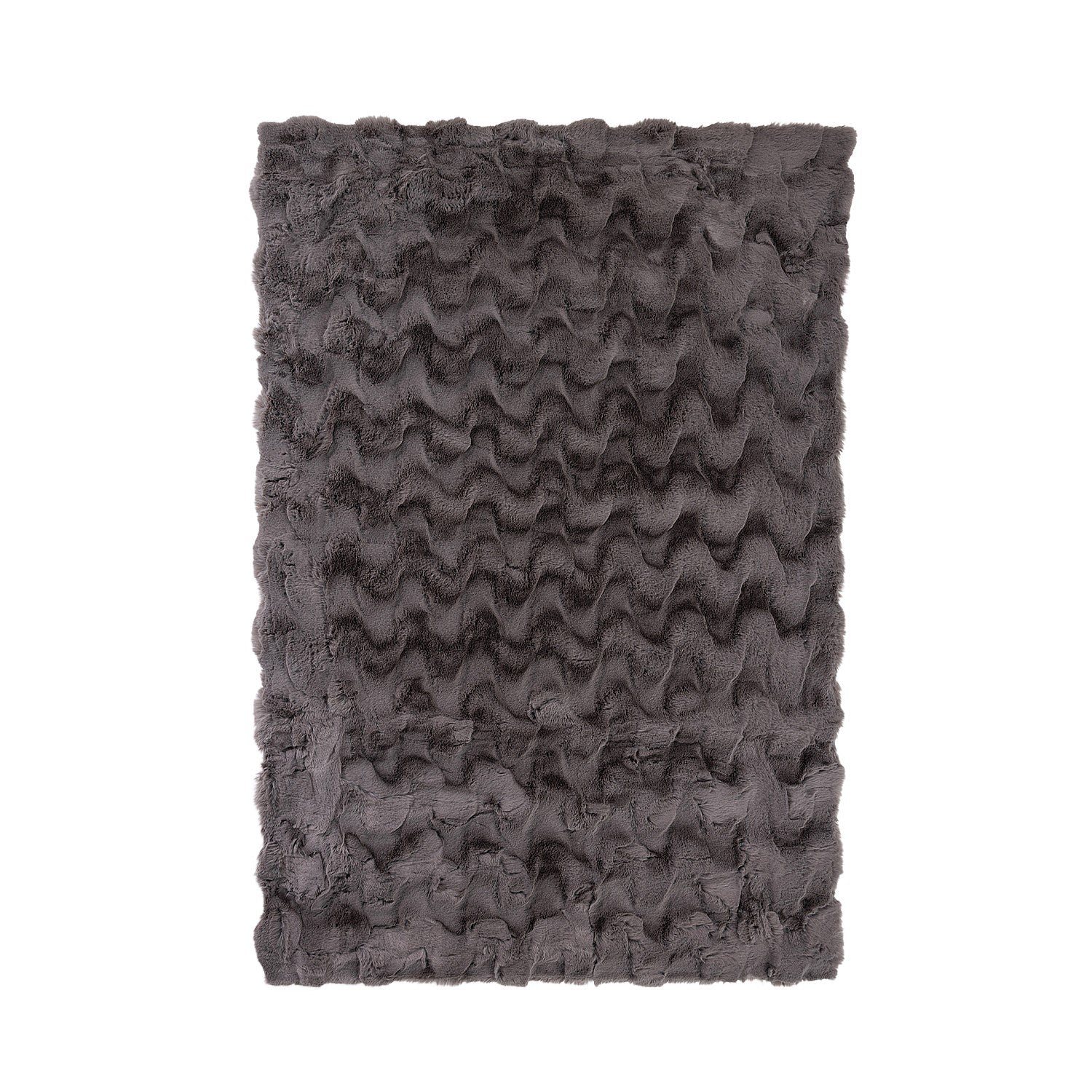 Design Republique Grove Faux Fur Rug 120 x 180cm