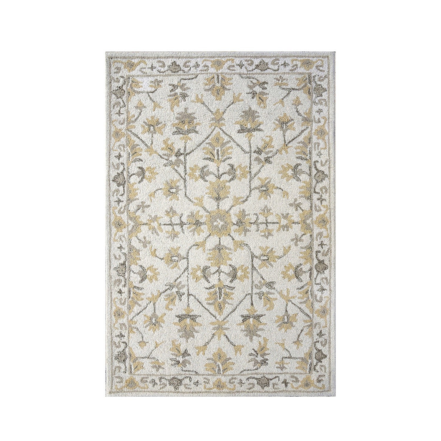 Design Republique Regina Wool Rug 120 x 180cm