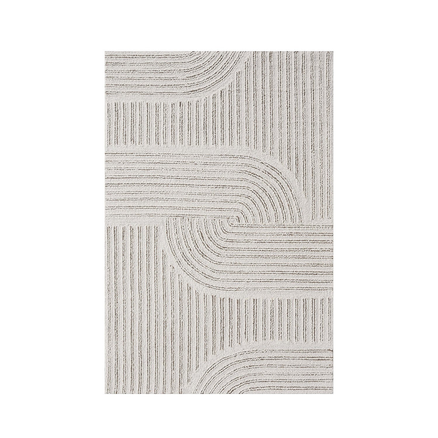 Design Republique Christina Wool Rug 120 x 180cm