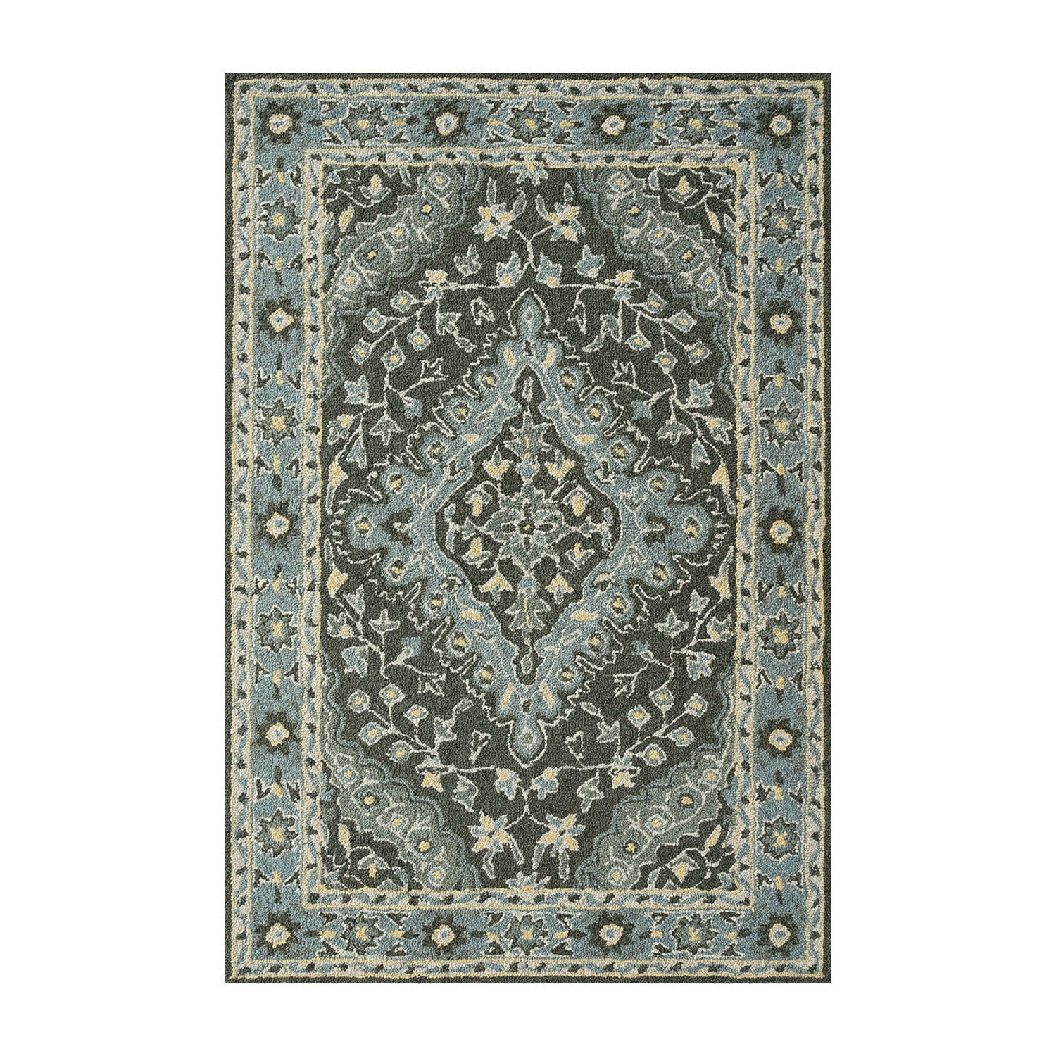 Design Republique Rhianna Wool Rug 160X230