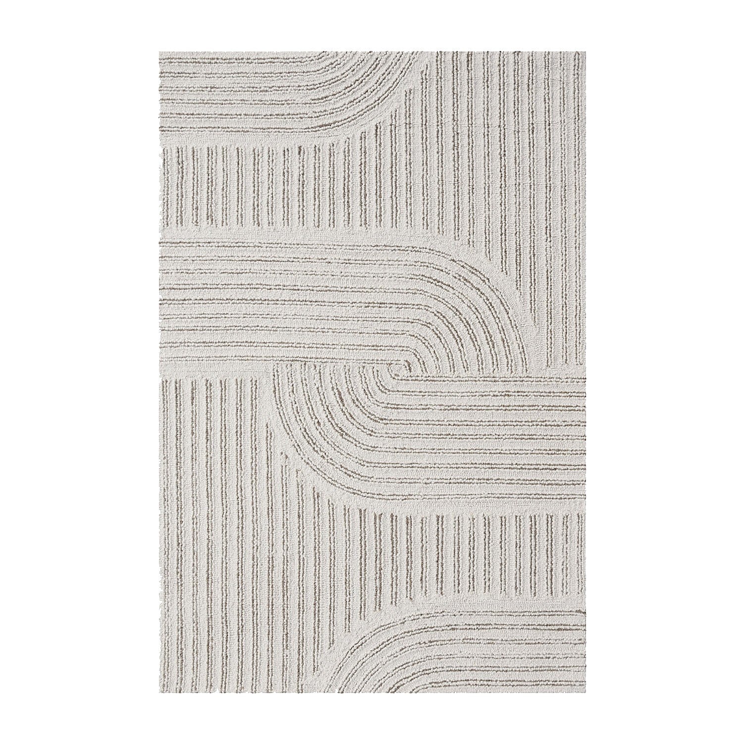 Design Republique Christina Wool Rug 160 x 230cm