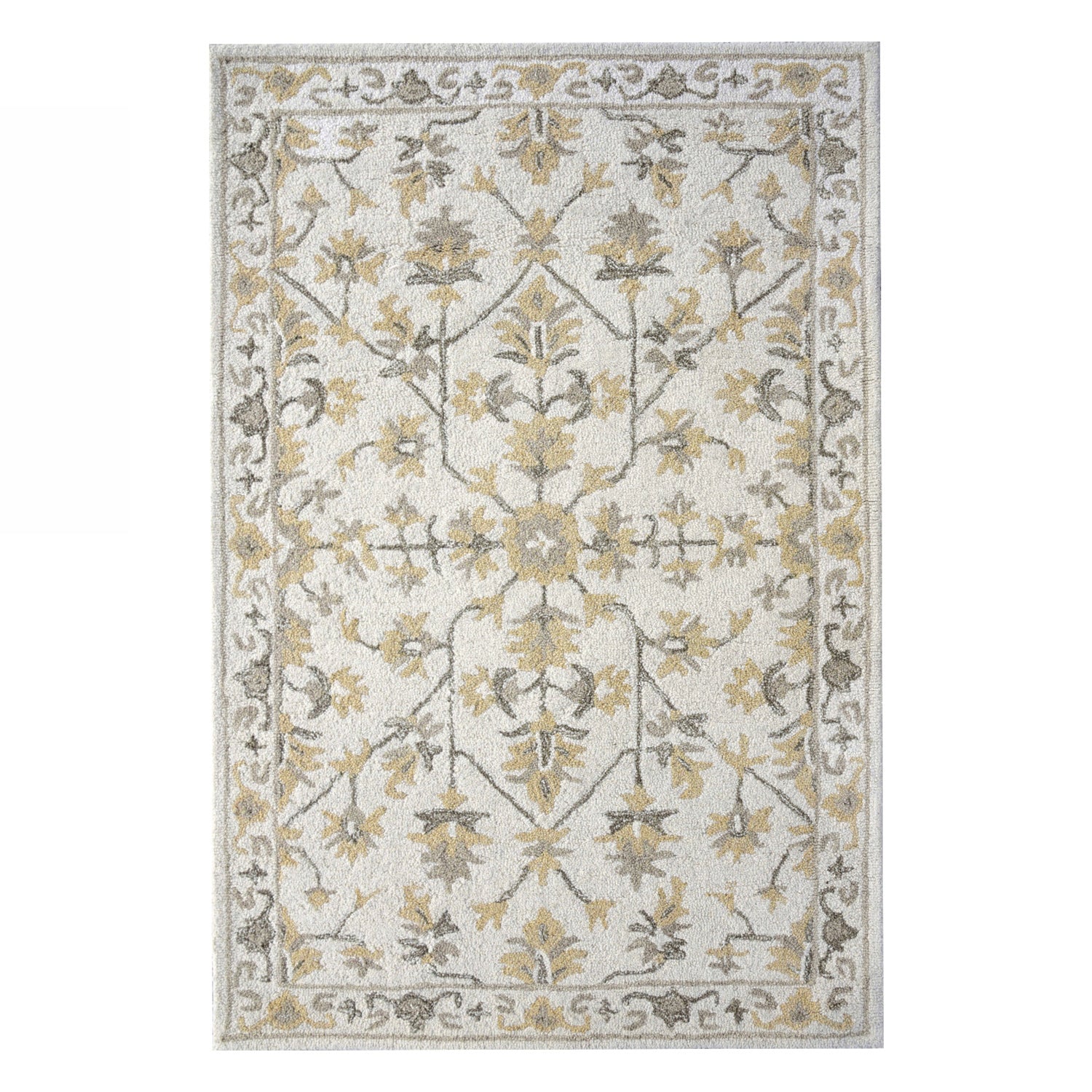 Design Republique Regina Wool Rug 200 x 300cm