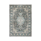 Design Republique Rexy Border Rug Forest 120 x 180cm