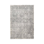 Gracious Living Devon Rug Silver 120 x 180cm