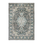 Design Republique Rexy Border Rug Forest 160 x 230cm