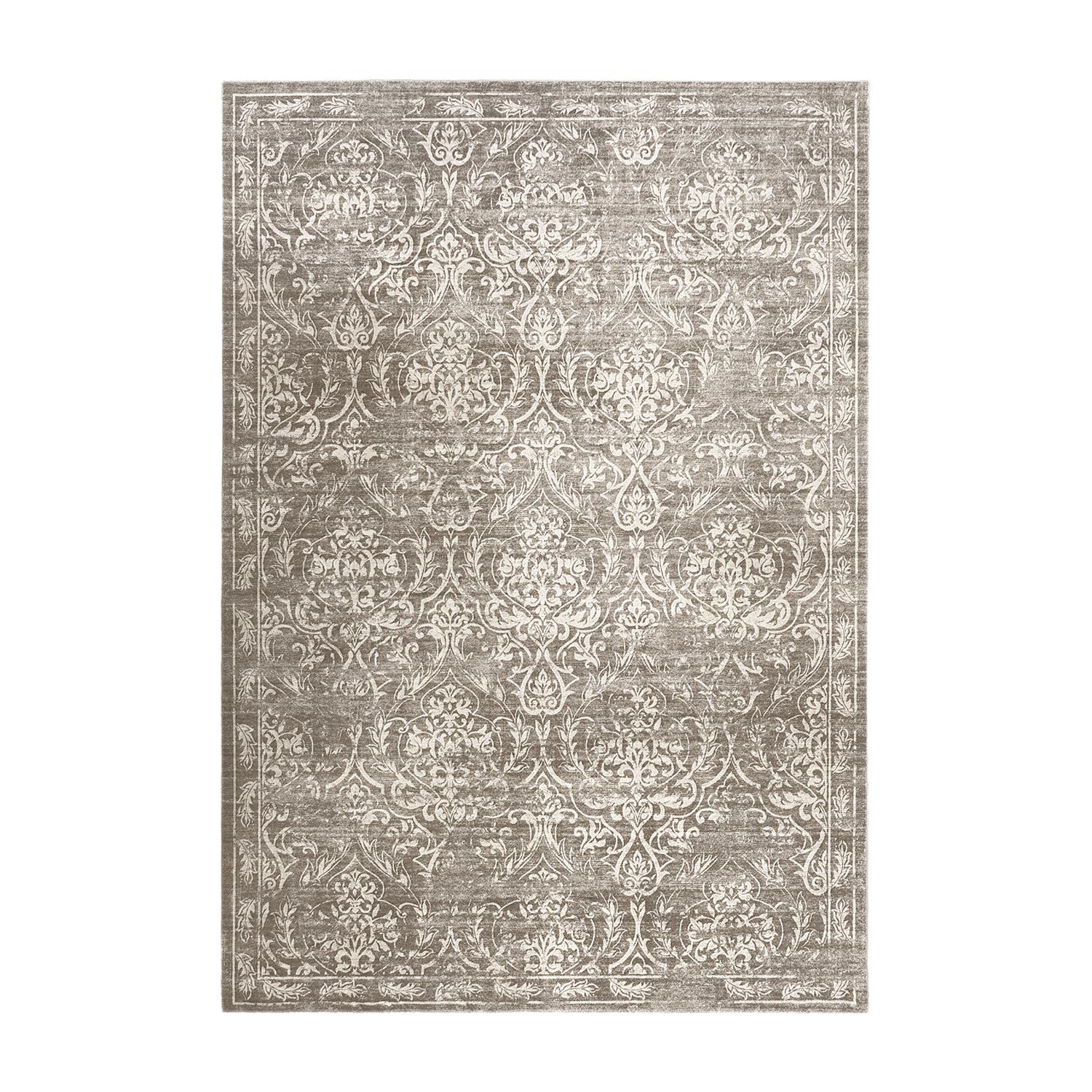 Gracious Living Devon Rug Taupe 160 x 230cm