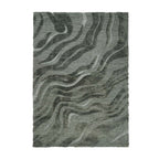 Fieldcrest Hunter Textured Rug 160x230cm
