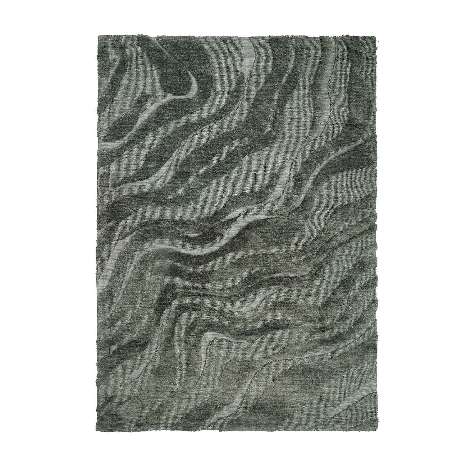 Fieldcrest Hunter Textured Rug 160x230cm