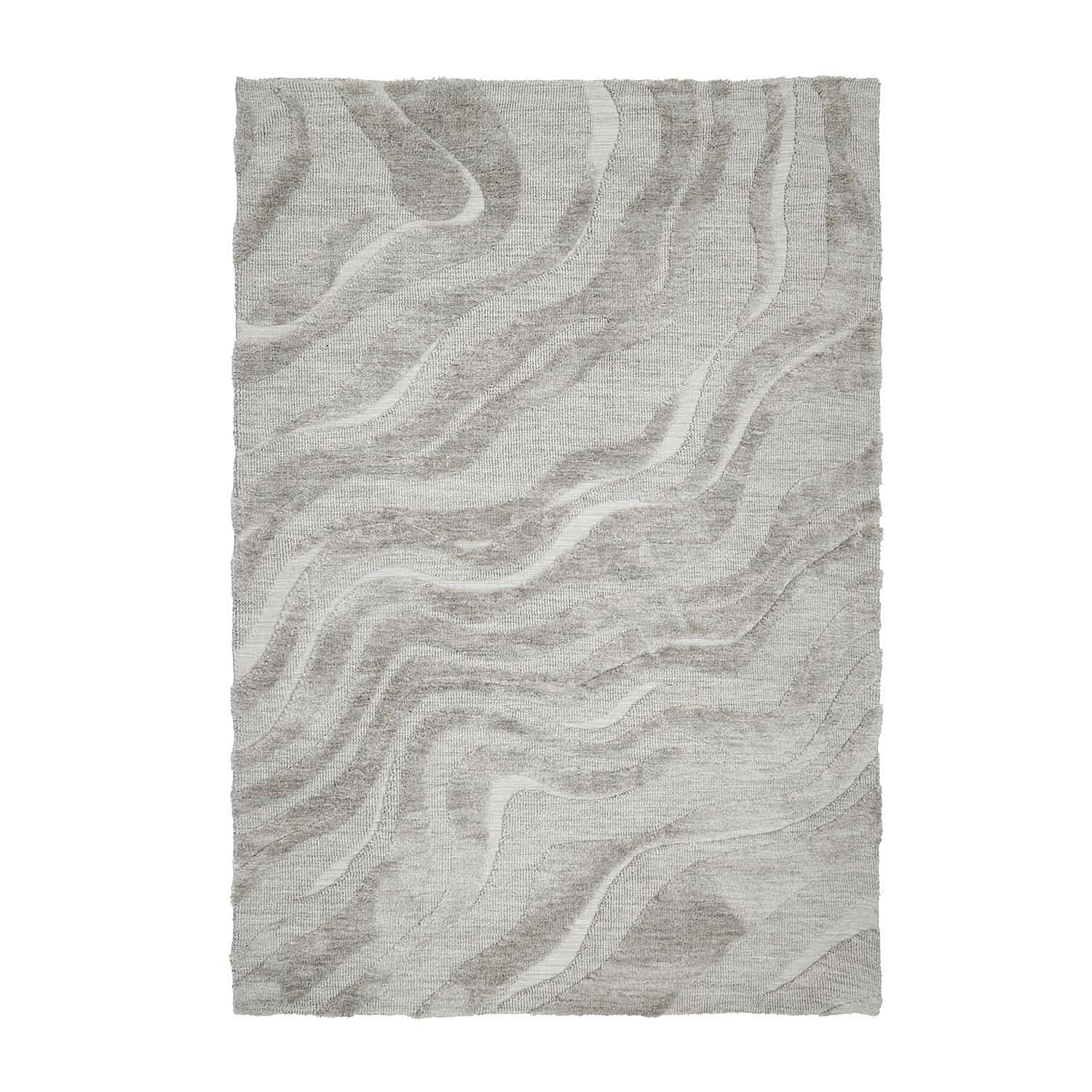Fieldcrest Hunter Textured Rug 160x230cm