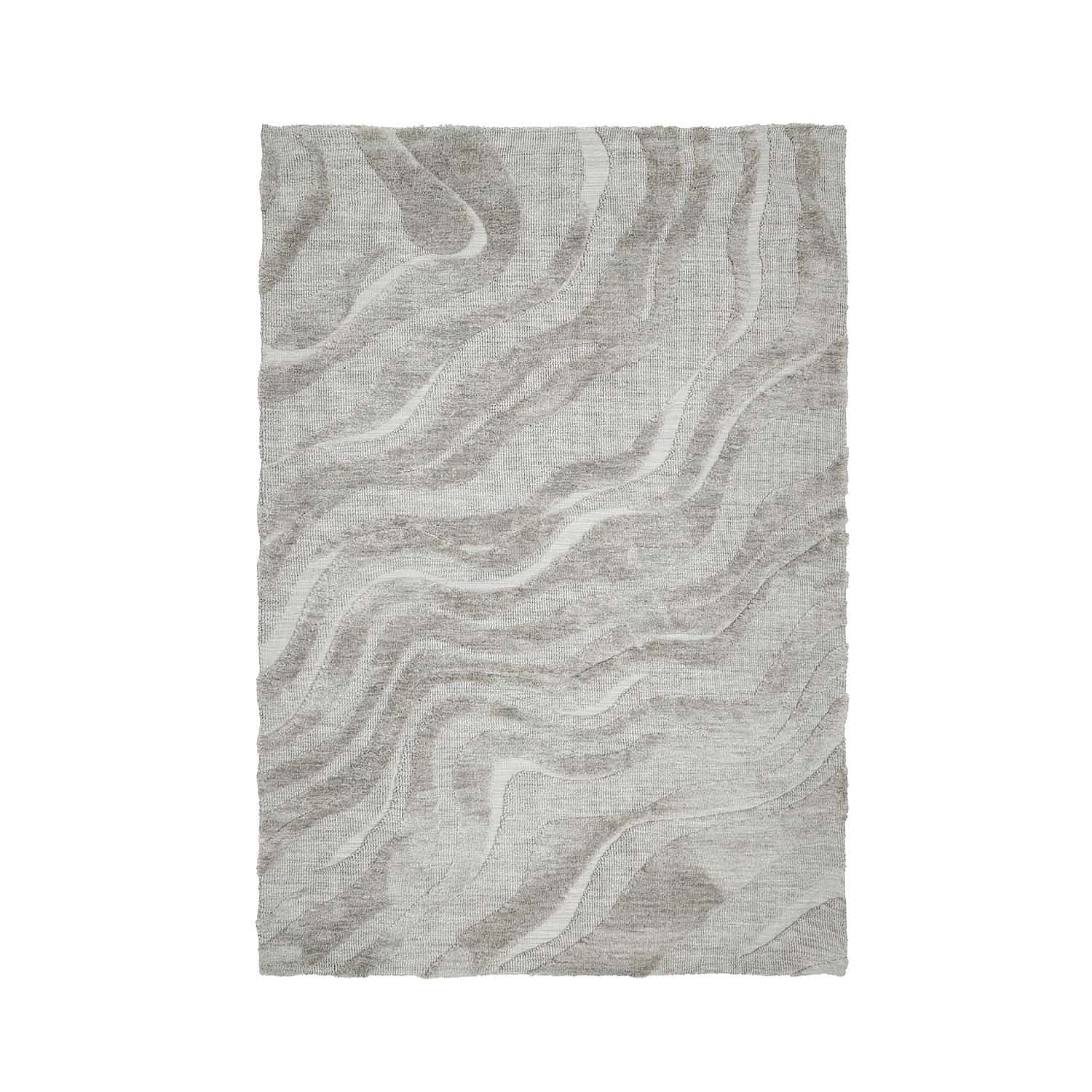 Fieldcrest Hunter Textured Rug 120x180cm