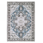 Design Republique Zelda Chenille Print Rug 200 x 300cm