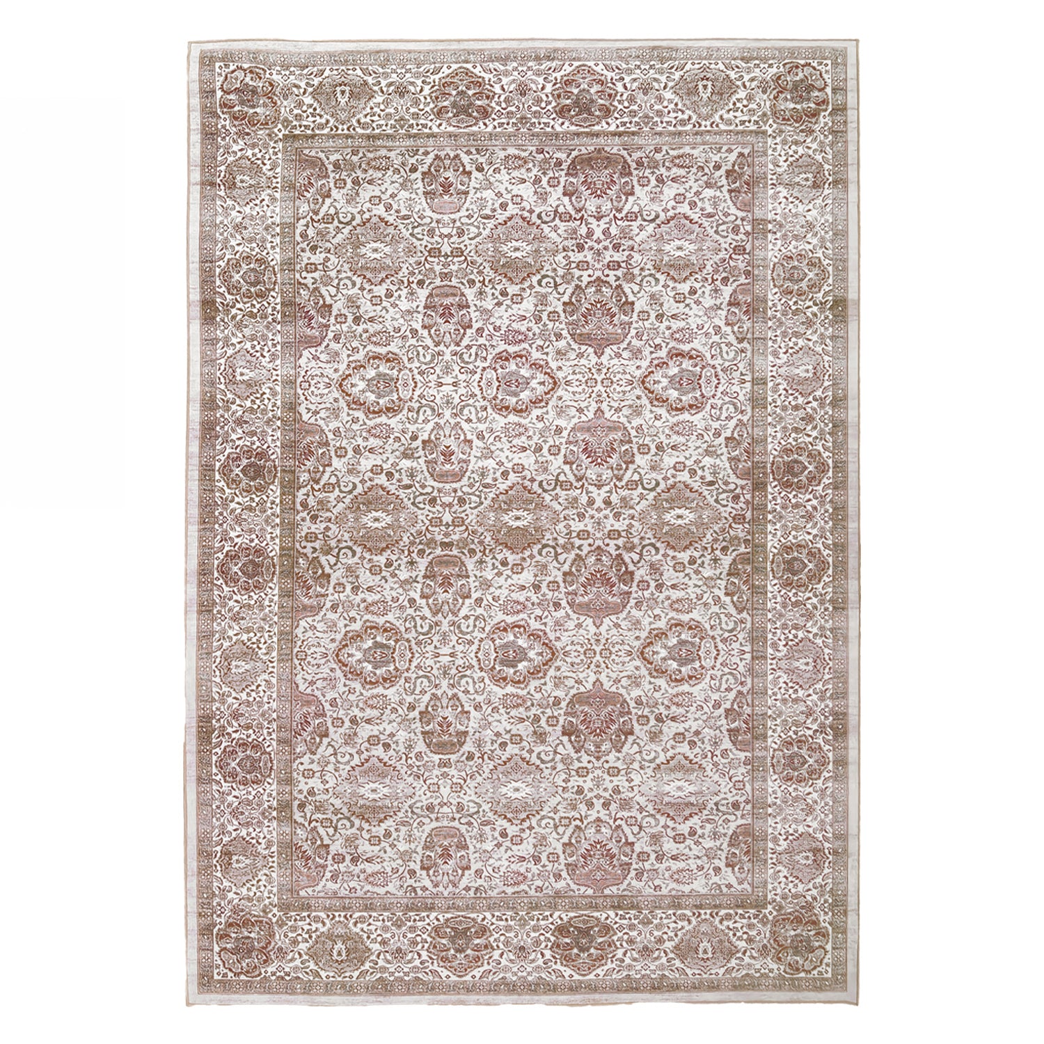 Design Republique Nala Chenille Print Rug 200 x 300cm