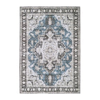 Design Republique Zelda Chenille Print Rug 160 x 230cm