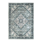 Design Republique Aurora Chenille Print Rug 160 x 230cm