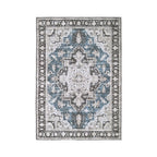 Design Republique Zelda Chenille Print Rug 120 x 180cm