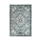 Design Republique Aurora Chenille Print Rug 120 x 180cm