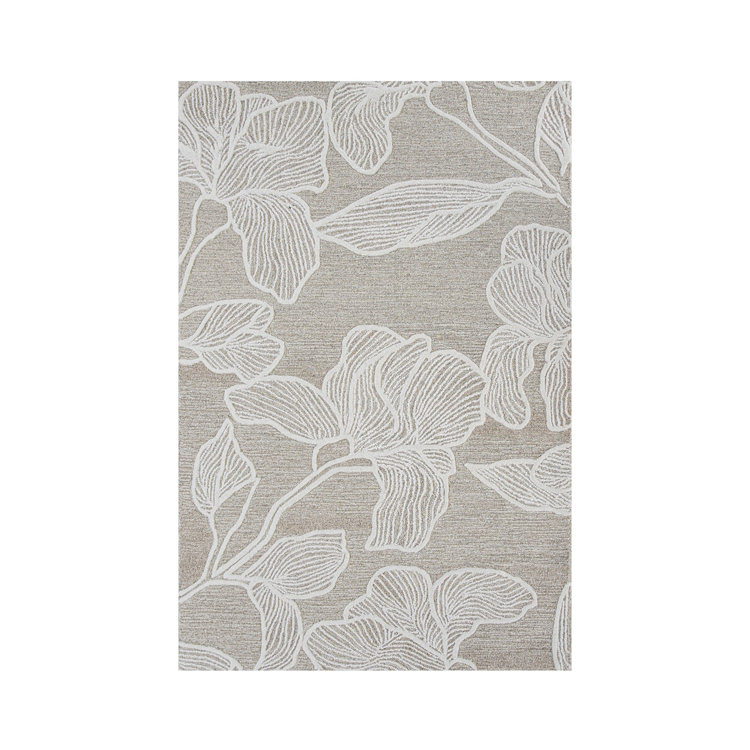 Gracious Living Lily Wool Rug 120 x 180cm