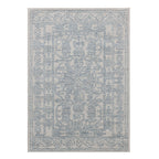 Design Republique Gracie Denim Wool Rug 160x230cm