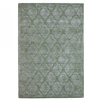 Design Republique Holiday Sage Viscose Rug 200x300cm