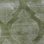 Design Republique Holiday Sage Viscose Rug 200x300cm