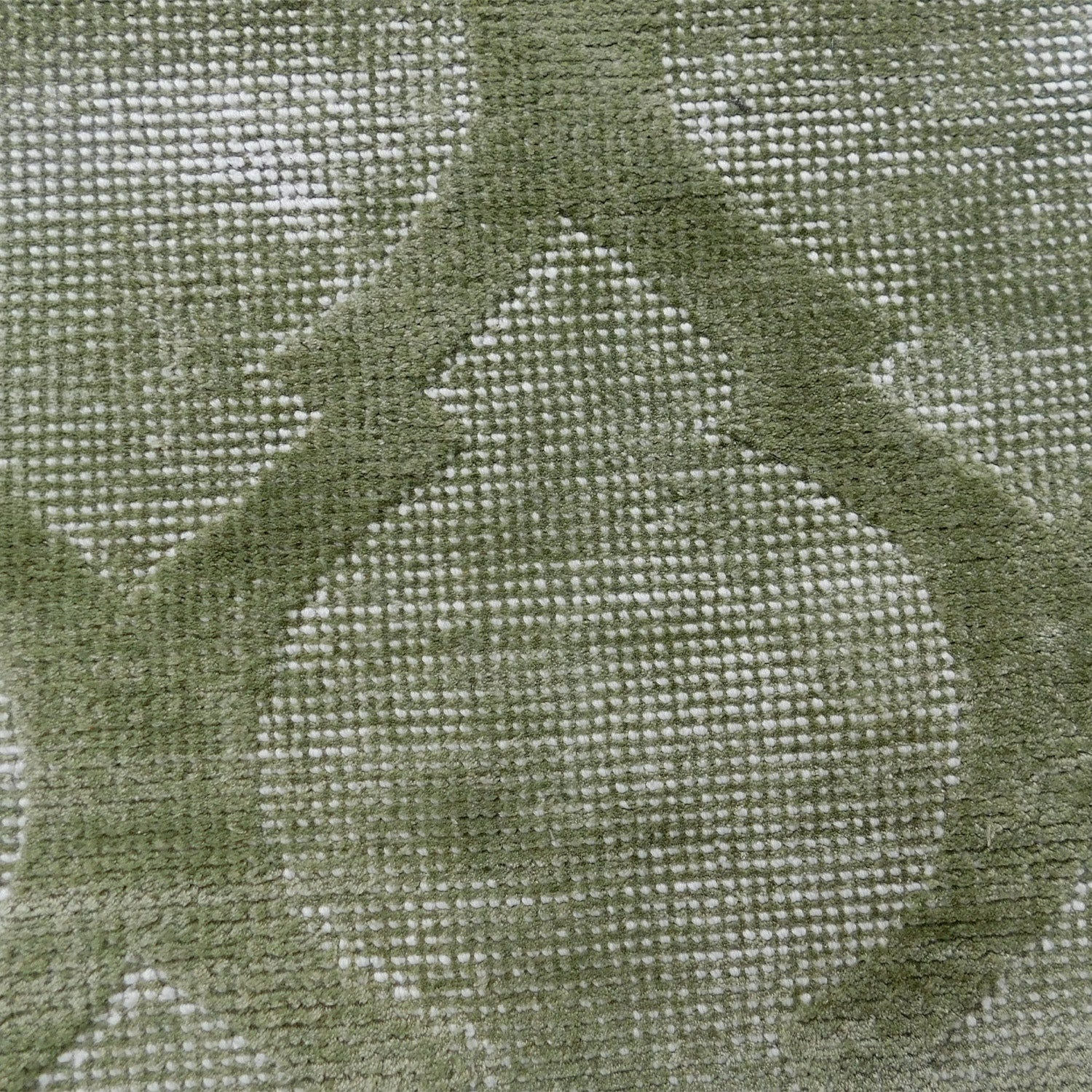 Design Republique Holiday Sage Viscose Rug 200x300cm