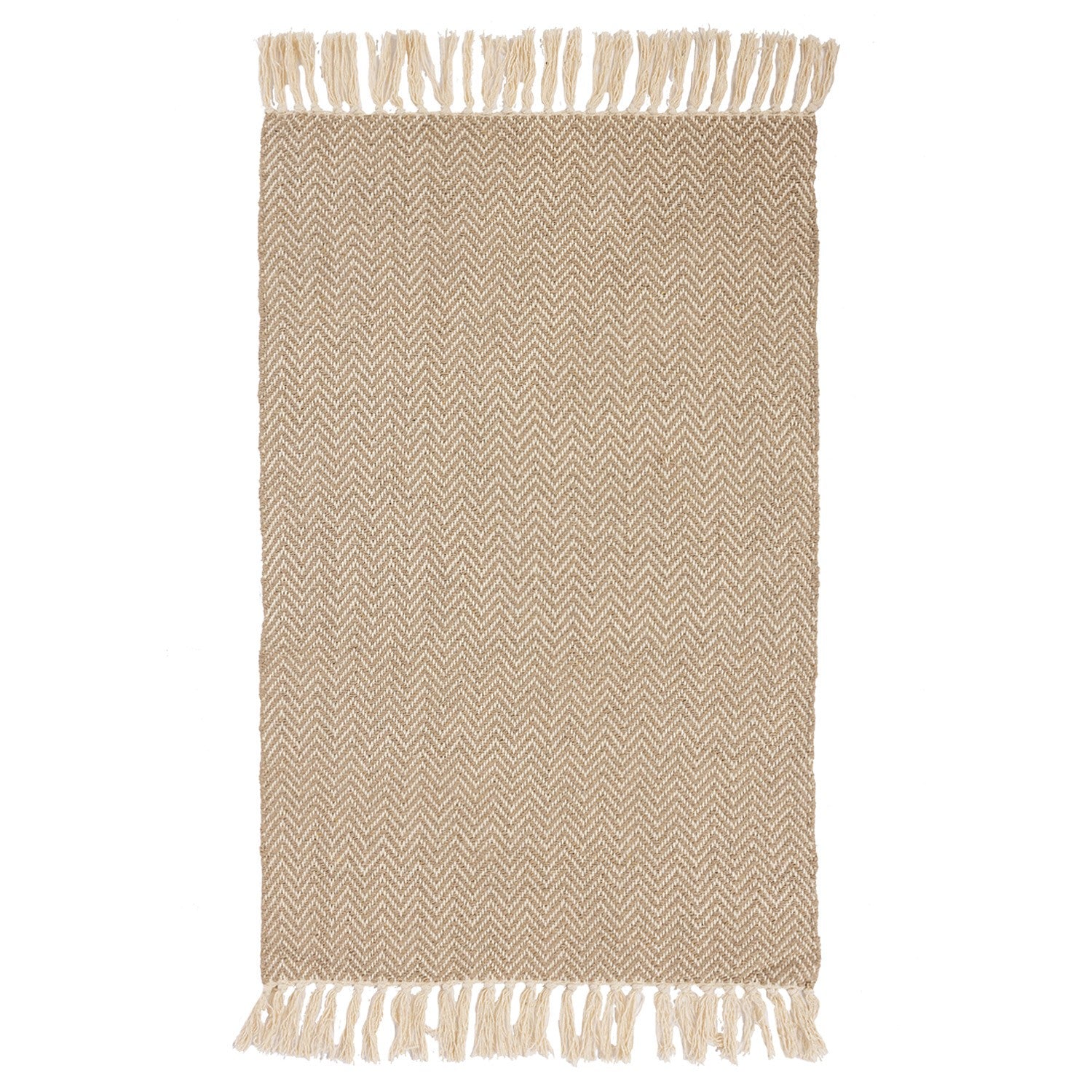 Fieldcrest Remmy Zig Zag Scatter Rug 60x90cm