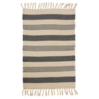 Fieldcrest Remmy Stripe Scatter Rug 60x90cm