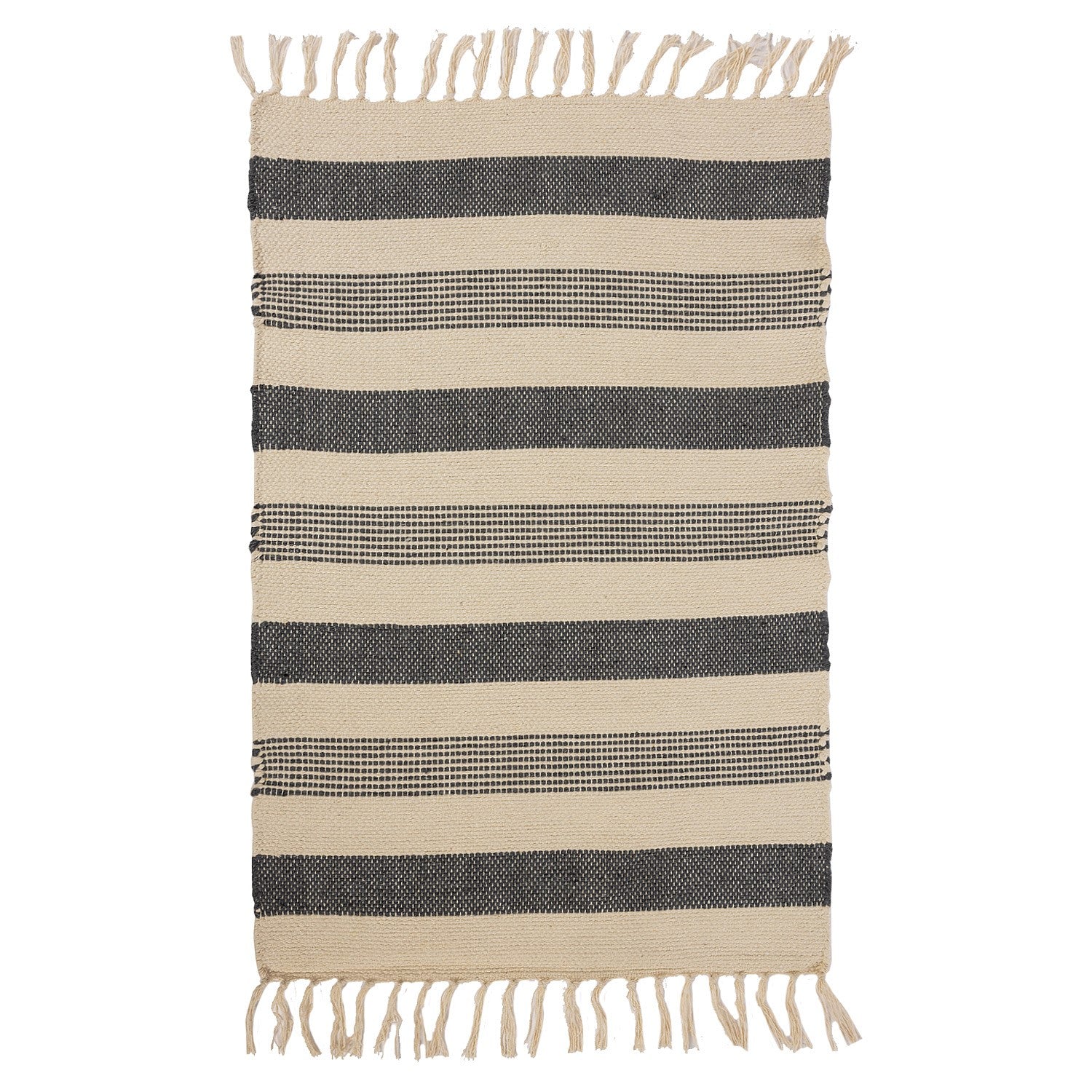 Fieldcrest Remmy Stripe Scatter Rug 60x90cm