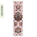 Eden Dusk Wool Blend Runner 80x300cm
