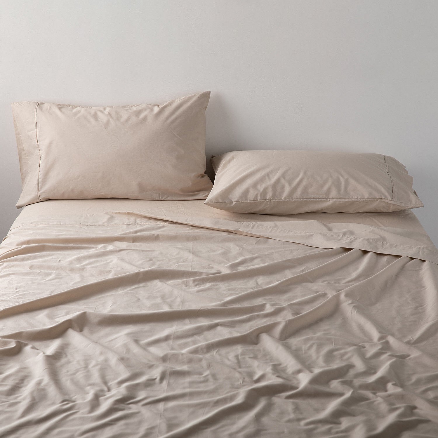 Pure and Simple 300TC Flat Sheet