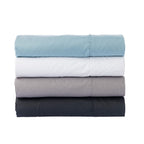 Pure & Simple Aubrey 100% Cotton Sheet Set