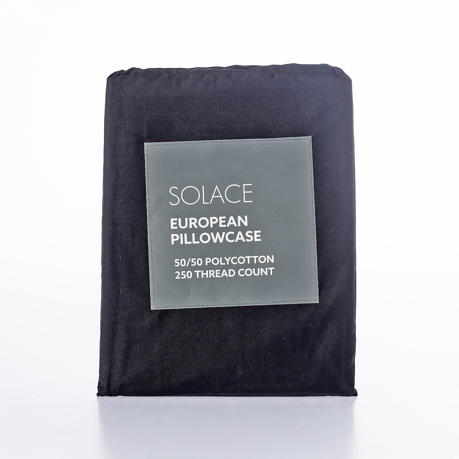 Solace European Pillowcase