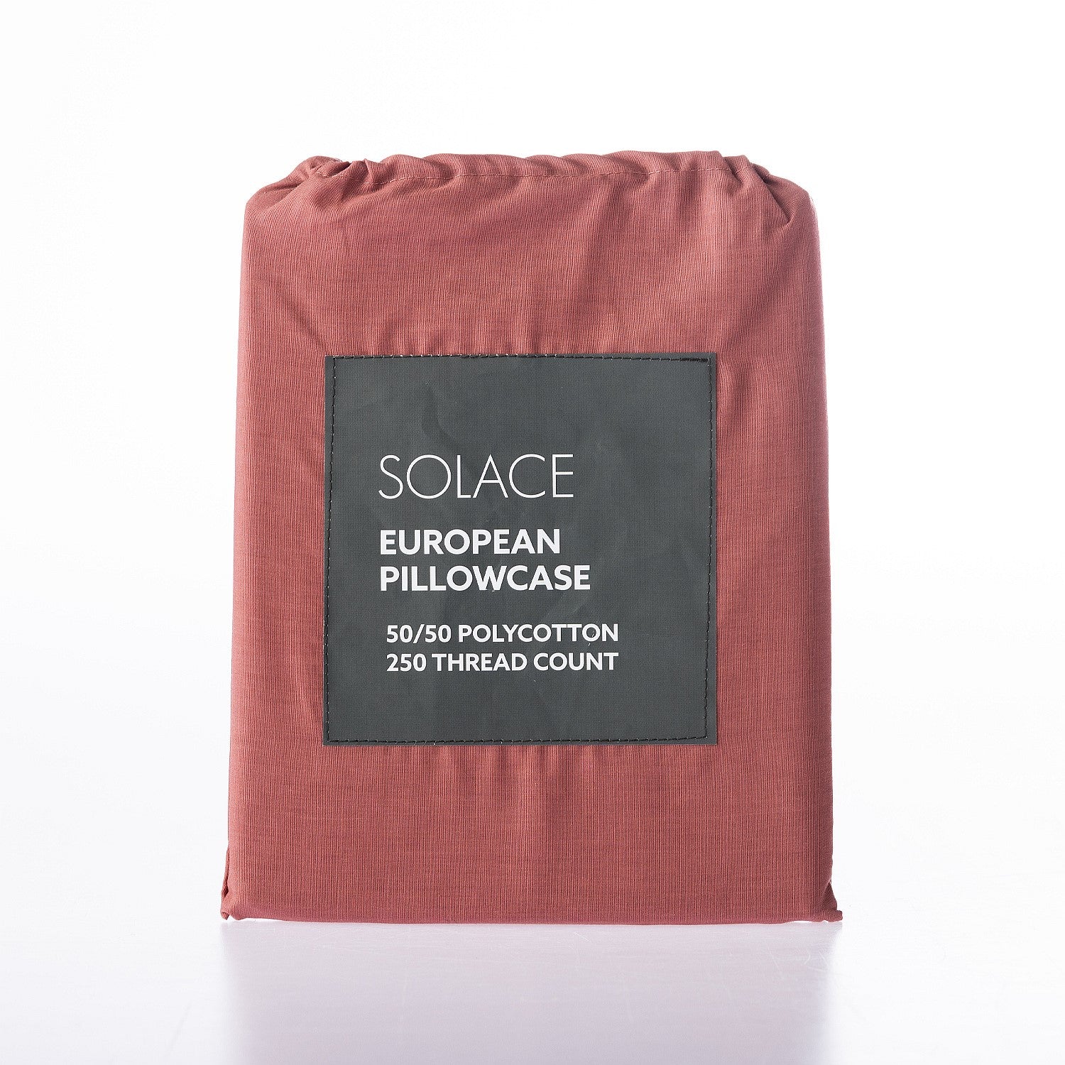 Solace European Pillowcase