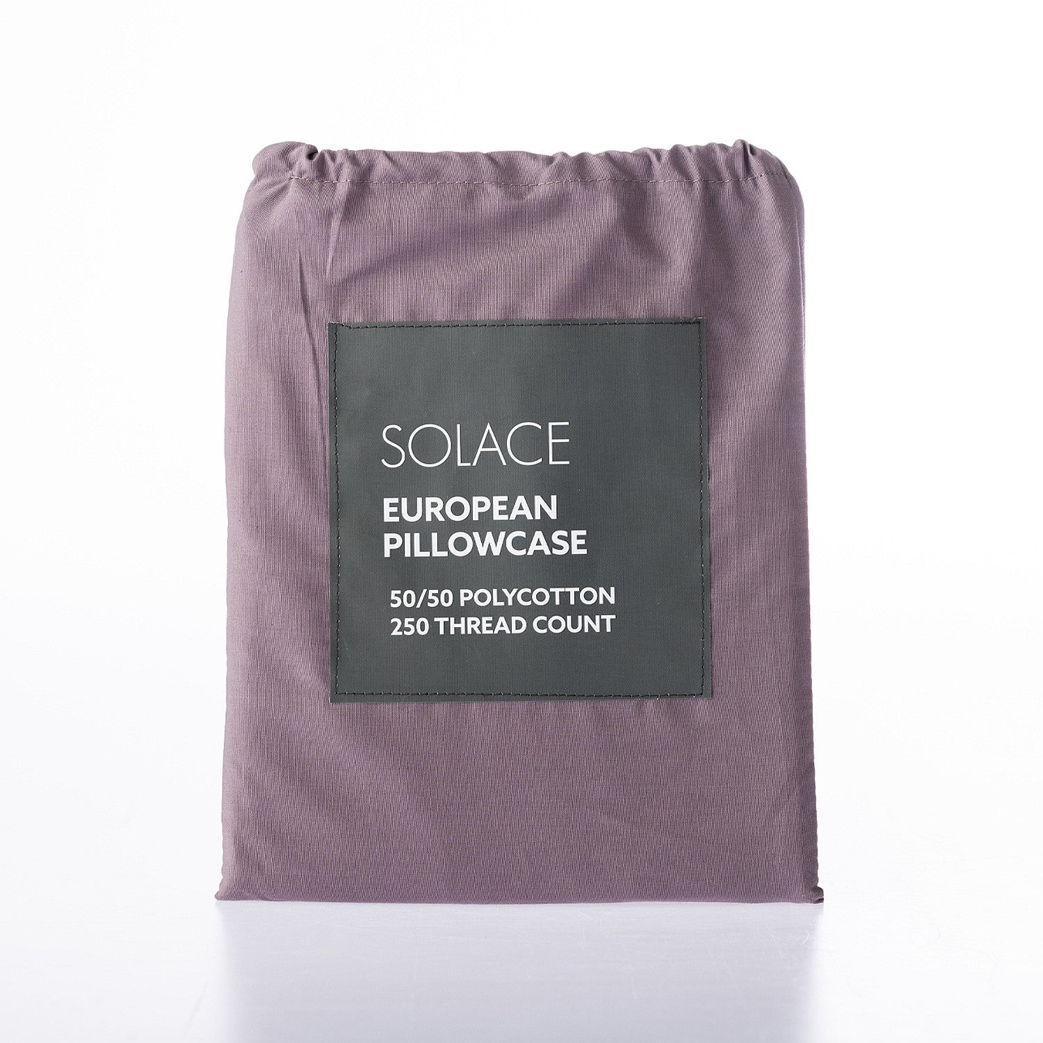 Solace European Pillowcase