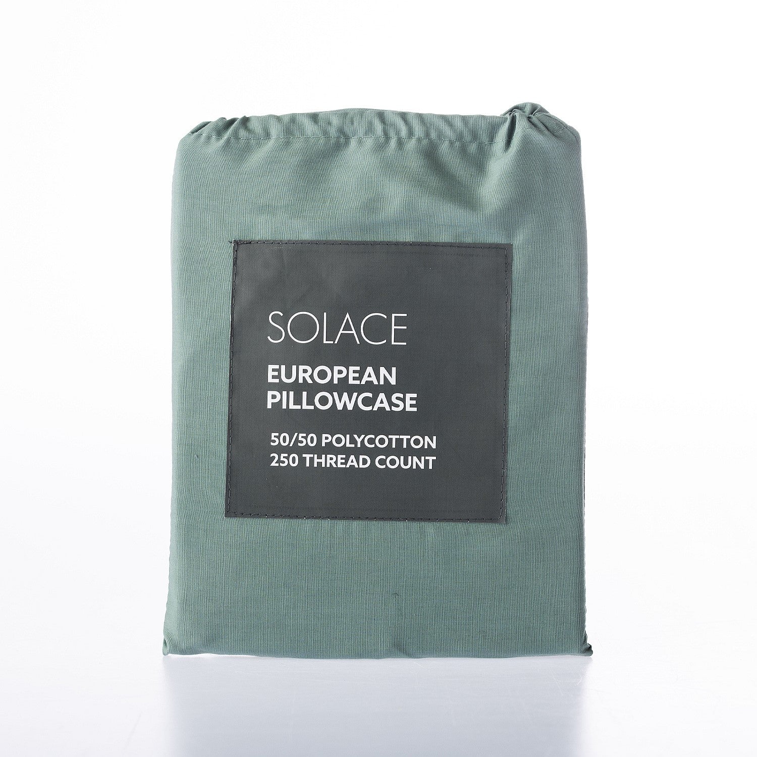 Solace European Pillowcase