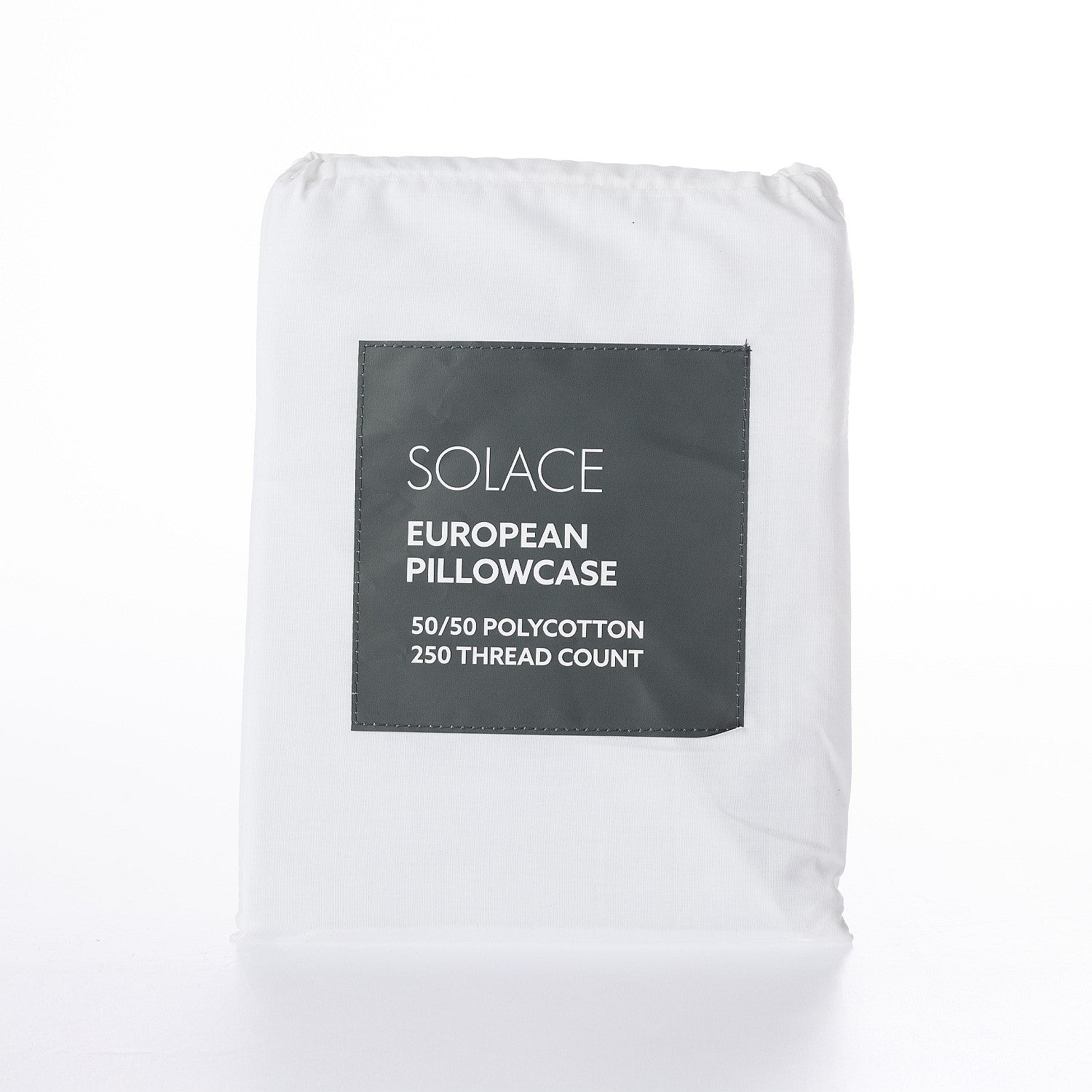 Solace European Pillowcase