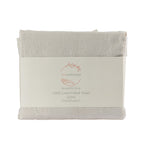 Ecoanthology 100% French Flax Linen Fitted Sheet
