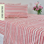 Marlo Anna Cotton Flat Sheet