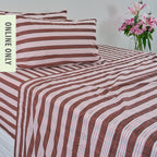 Marlo Ambar Cotton Flat Sheet