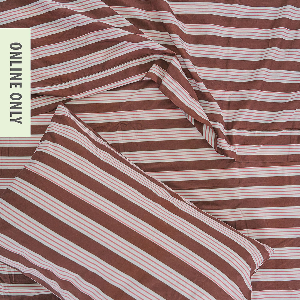 Marlo Ambar Cotton Flat Sheet